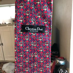 Vintage Dior Neck Tie
